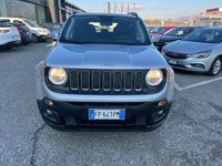 Gebraucht Jeep Renegade Limited 140 PS (102 kW) 2018 Grau SUV