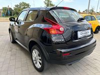 Usata Nissan Juke 110 CV (80 kW) 2013 Nero SUV