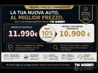 Usata Opel Grandland X Business 120 CV (88 kW) 2018 Blu metallizzato SUV