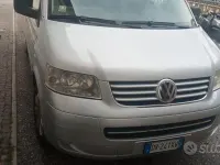 Usata VW T5 174 CV (127 kW) 2006 Grigio Furgone