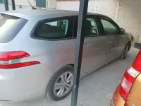 Usata Peugeot 308 120 CV (88 kW) 2016 Station wagon
