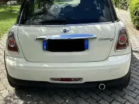 Usata Mini Cooper D 111 CV (81 kW) 2010 Utilitaria