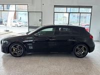 Usata Mercedes A180 Premium 115 CV (84 kW) 2022 Nero Berlina