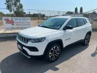 Usata Jeep Compass Limited 131 CV (96 kW) 2023 Bianco SUV