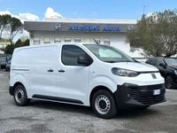 Usata Fiat Scudo 120 CV (88 kW) 2025 Bianco Furgone
