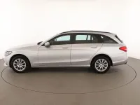 Usata Mercedes C180 Business 116 CV (85 kW) 2017 Argento Station wagon