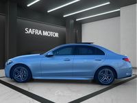 Usata Mercedes C220 Premium 200 CV (147 kW) 2022 Argento Berlina