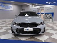 Usata BMW ActiveHybrid 3 M Sport 190 CV (139 kW) 2025 Argento Berlina