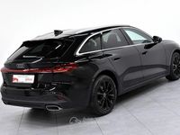 Usata Audi A5 Business 150 CV (110 kW) 2025 Nero mythos metallizzato Station wagon