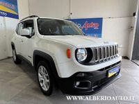 usata Jeep Renegade 1.6 Mjt 120 CV Longitude usato