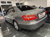 Gebraucht Mercedes E350 Elegance 231 PS (169 kW) 2012 Grau Limousine