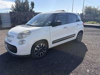 Usata Fiat 500L Pop Star 85 CV (62 kW) 2013 Bianco Monovolume