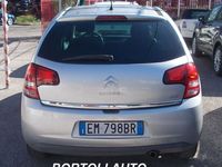 usata Citroën C3 1.4 GPL AIRDREAM EXCLUSIVE IDONEA NEOPATENTATI