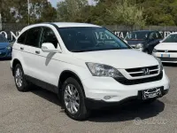 Usata Honda CR-V Advance 150 CV (110 kW) 2012 Bianco SUV