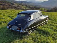 Usata Citroën DS 1970 Nero Berlina
