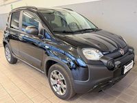 Usata Fiat Panda S 69 CV (50 kW) 2020 Nero Utilitaria