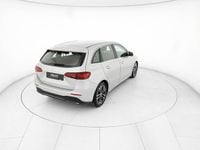 Usata Mercedes B200 Advanced Plus 150 CV (110 kW) 2023 Argento Utilitaria