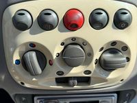 Usata Fiat 600 54 CV (39 kW) 2006 Rosso Utilitaria