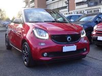 usata Smart ForFour 0.9 TURBO TWINAMIC PRIME *TETTO*NAVI*RETROCAMERA*