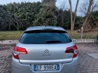 Usata Citroën C4 Business Class 112 CV (82 kW) 2011 Grigio Berlina