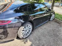 Usata Porsche Panamera 421 CV (309 kW) 2017 Nero Berlina