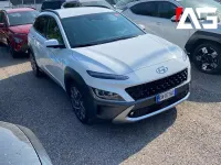Usata Hyundai Kona 141 CV (103 kW) 2023 Bianco SUV