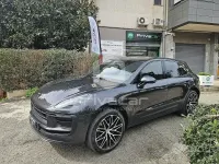 Usata Porsche Macan 265 CV (194 kW) 2022 Nero SUV