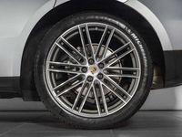 Usata Porsche Macan S 354 CV (260 kW) 2019 Argento dolomite SUV