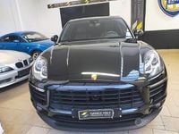 Usata Porsche Macan 258 CV (189 kW) 2016 Nero SUV