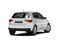 Nuova Skoda Fabia Selection 2026 Bianco Utilitaria