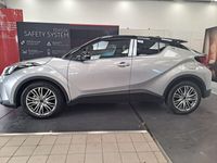 usata Toyota C-HR 2.0 Hybrid E-CVT Lounge nuova a Genzano di Roma