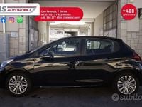 Usata Peugeot 208 Active 83 CV (61 kW) 2019 Nero Utilitaria