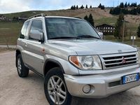 Usata Mitsubishi Pajero 2004 Grigio SUV