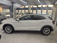 Usata Mercedes GLA200 Executive 136 CV (100 kW) 2014 Bianco SUV