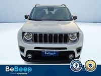 Usata Jeep Renegade Limited 150 CV (110 kW) 2020 Bianco pastello SUV