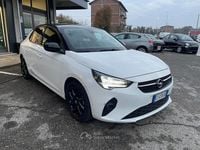Usata Opel Corsa Design & Tech 101 CV (74 kW) 2022 Bianco Berlina