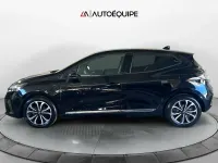 Usata Renault Clio V Techno 91 CV (66 kW) 2025 Nero Berlina