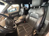 Usata Land Rover Range Rover 249 CV (183 kW) 2014 Bianco SUV