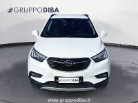 Usata Opel Mokka X S 110 CV (80 kW) 2019 Bianco SUV