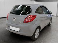 Usata Ford Ka Titanium 69 CV (50 kW) 2016 Grigio Berlina
