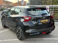 Second-hand Nissan Micra 87 CP (63 kW) 2023 Negru Hatchback