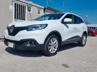 Second-hand Renault Kadjar Zen 110 CP (80 kW) 2016 Alb SUV