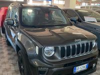 Usata Jeep Renegade Limited 130 CV (95 kW) 2021 Nero SUV