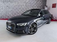 Usata Audi A4 Design 150 CV (110 kW) 2019 Grigio Station wagon