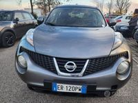 usata Nissan Juke anno 2013 come nuova