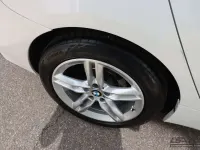 Usata BMW 218 Active Tourer 150 CV (110 kW) 2016 Bianco Monovolume