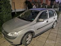 Usata Opel Corsa 2001 Utilitaria