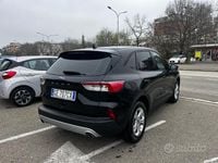 Usata Ford Kuga 120 CV (88 kW) 2021 Nero SUV