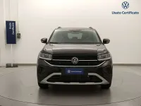 Nuova VW T-Cross Edition 116 CV (85 kW) 2025 Nero SUV