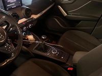 Usata Audi Q2 116 CV (85 kW) 2018 Nero SUV